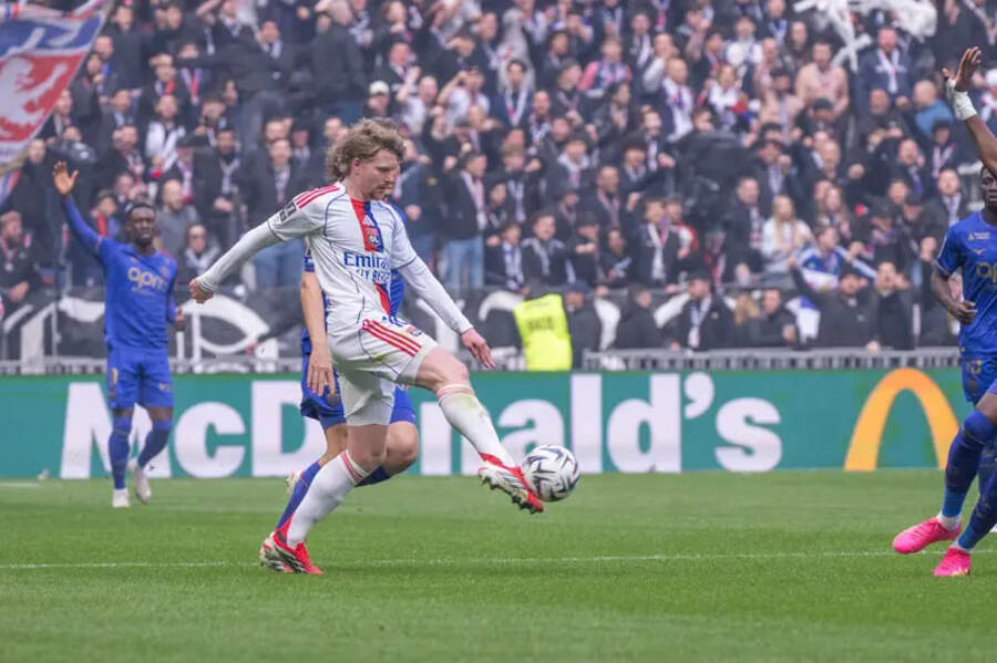 Lyon vs AS Monaco (21:00 – 22/03) | Xem lại trận đấu